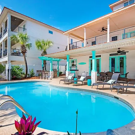 Seahaus Destin Villa